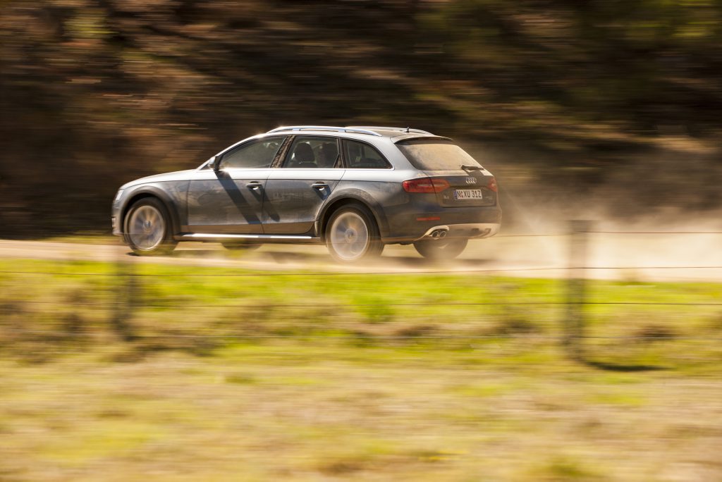 Audi's new allroad range comes in A4 and A6 guise, and only 150 of each model will be available. Audi's new allroad range comes in A4 and A6 guise, and only 150 of each model will be available.